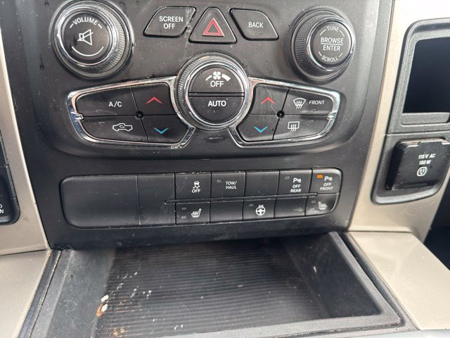 Used 2015 RAM 1500 Big Horn AWD/4WD image 19