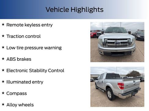 Used 2013 Ford F150 XLT image 6
