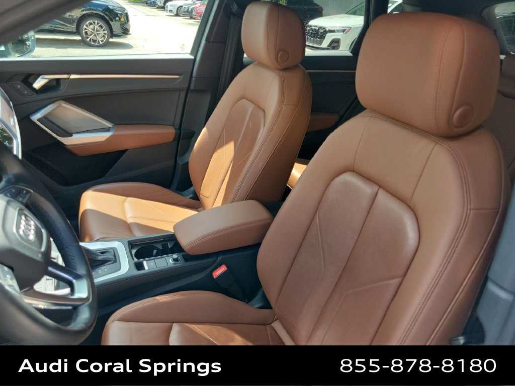 Certified 2024 Audi Q3 2.0T Premium AWD/4WD image 19