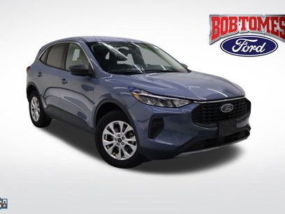 Certified 2024 Ford Escape Active