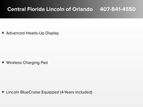 New 2026 Lincoln Aviator Reserve image 10