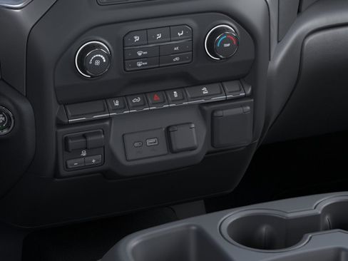 New 2026 Chevrolet Silverado 2500 Custom w/ Custom Convenience Package AWD/4WD image 23