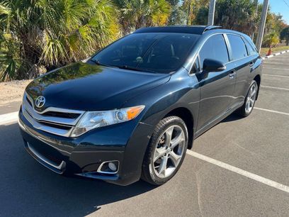 Used 2015 Toyota Venza XLE