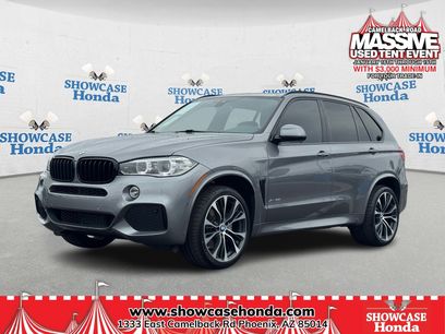 Used 2018 BMW X5 xDrive50i w/ M Sport Package