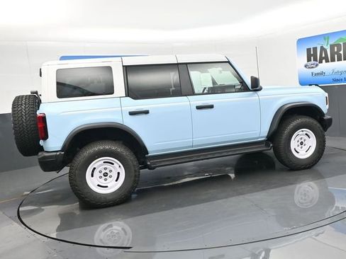 New 2025 Ford Bronco Heritage Edition image 6