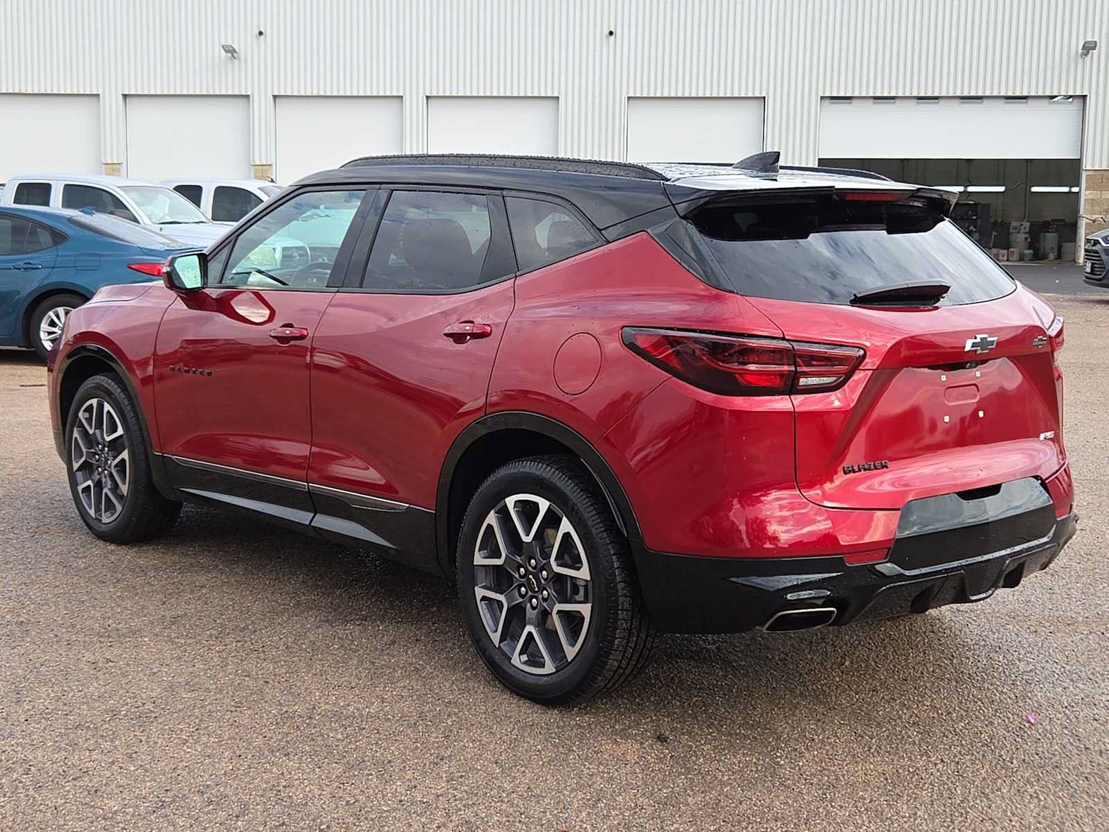 Used 2023 Chevrolet Blazer RS w/ Driver Confidence II Package FWD image 6