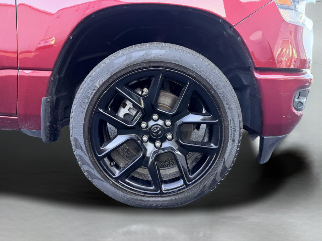 Used 2023 RAM 1500 Laramie AWD/4WD image 35