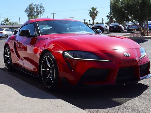 Used 2020 Toyota Supra Premium w/ Driver Assist Package image 14