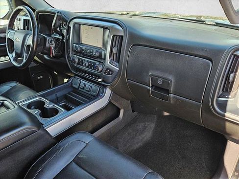Used 2015 Chevrolet Silverado 1500 LTZ Z71 w/ LTZ Plus Package image 22