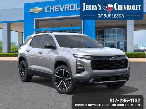 New 2026 Chevrolet Equinox RS FWD image 9