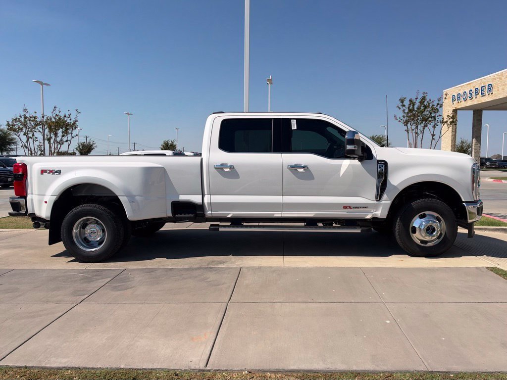 New 2027 Ford F350 Lariat w/ Chrome Package AWD/4WD image 24