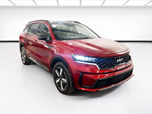 Used 2023 Kia Sorento S w/ Panoramic Sunroof Package FWD image 3