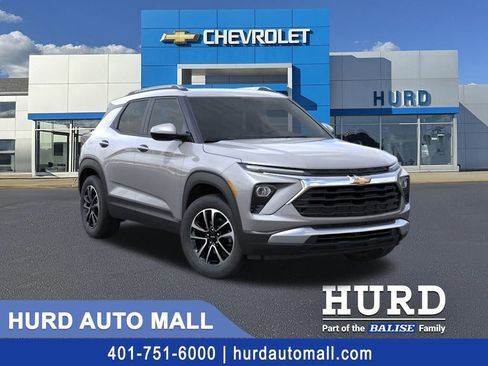 New 2026 Chevrolet TrailBlazer LT w/ LT Cold Weather Package image 1