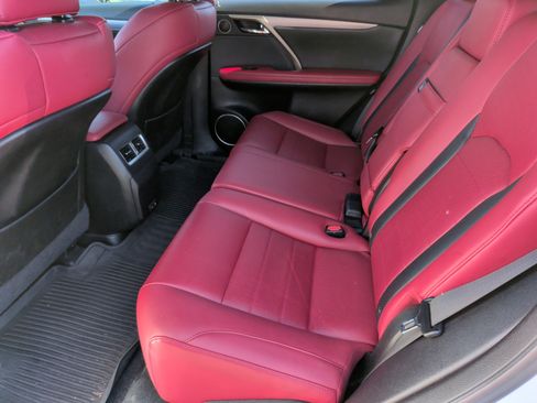 Used 2022 Lexus RX 350 F Sport image 34