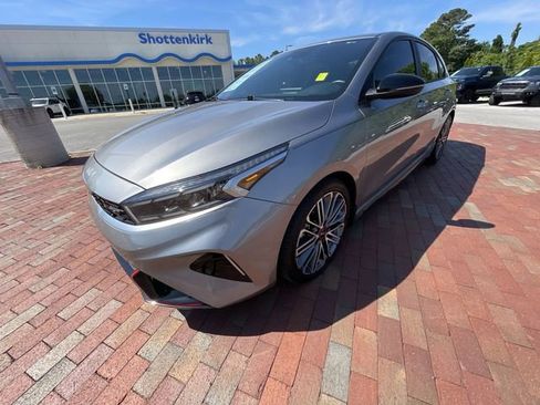 Used 2023 Kia Forte GT w/ GT2 Package FWD image 27