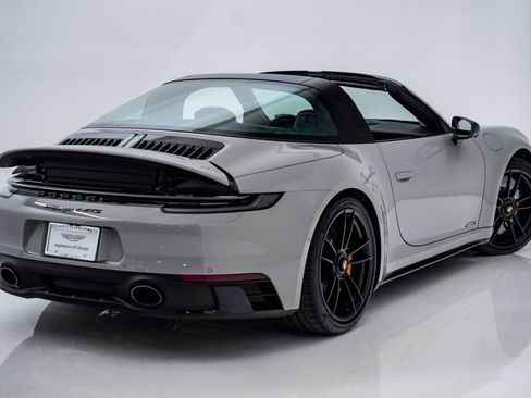 Used 2022 Porsche 911 Targa 4 GTS AWD/4WD image 13