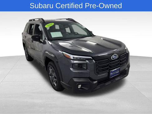 Certified 2026 Subaru Outback Premium AWD/4WD image 1