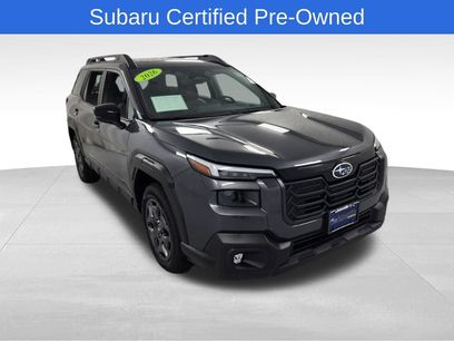 Certified 2026 Subaru Outback Premium