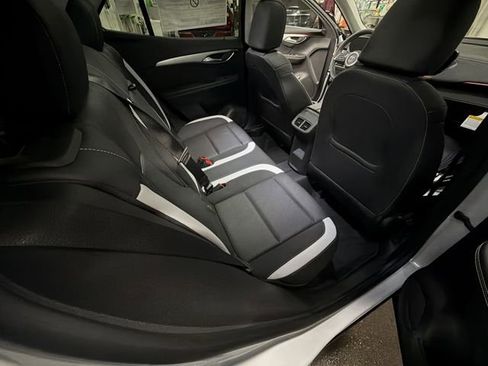 New 2026 Buick Envision Sport Touring AWD/4WD image 27