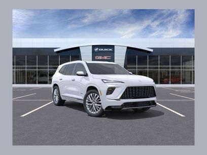 New 2026 Buick Enclave Avenir w/ Super Cruise Package