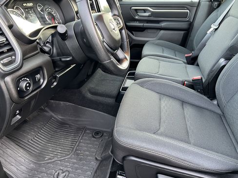 Used 2025 RAM 1500 Big Horn image 15