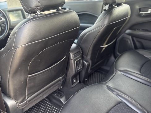 Used 2020 Jeep Compass Latitude w/ Cold Weather Group image 12