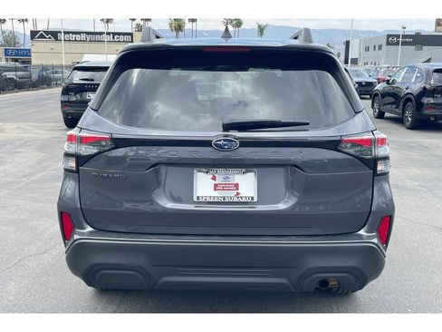 Certified 2026 Subaru Forester Premium AWD/4WD image 4