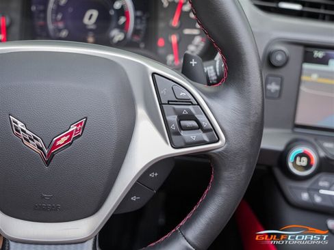 Used 2016 Chevrolet Corvette Z06 w/ 3LZ Preferred Equipment Group RWD image 31