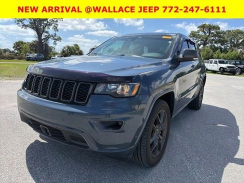 Used 2021 Jeep Grand Cherokee Limited w/ Quick Order Package 28K 80th image 3