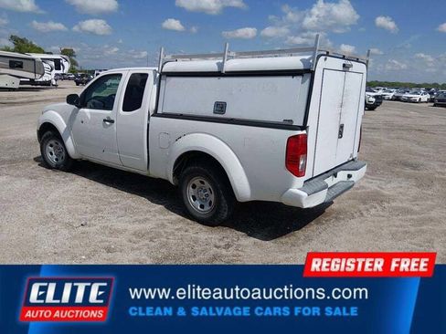 Used 2018 Nissan Frontier S image 5
