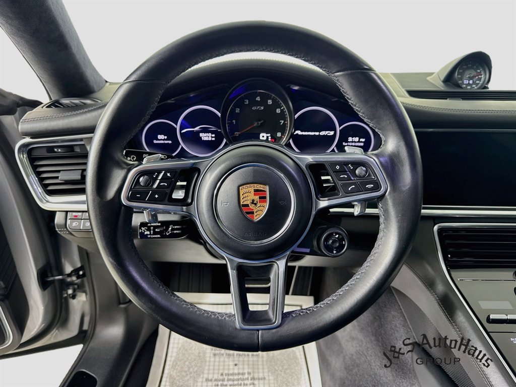 Used 2020 Porsche Panamera GTS w/ Premium Package Plus AWD/4WD image 12