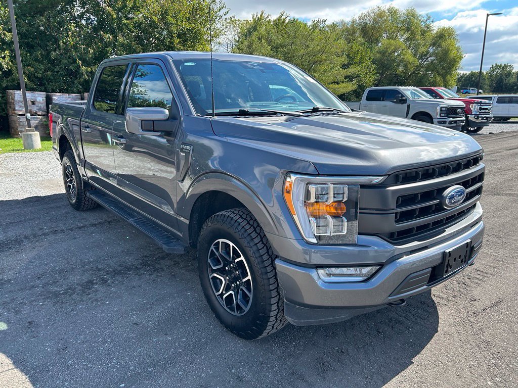Used 2023 Ford F150 Lariat AWD/4WD image 16
