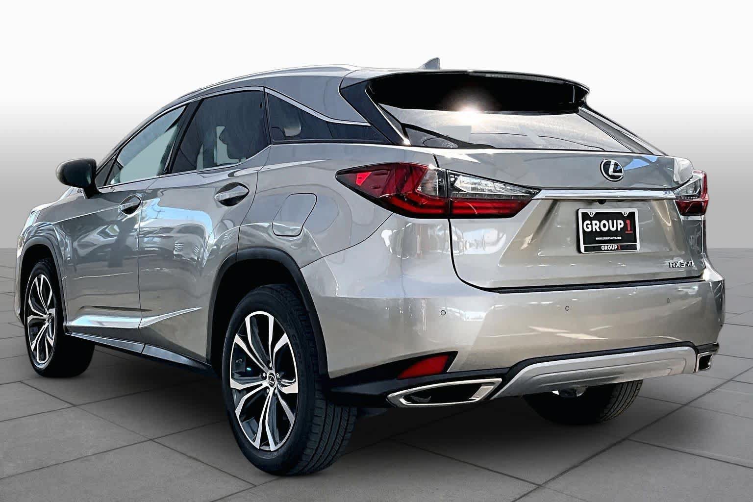 Used 2022 Lexus RX 350 FWD w/ Premium Package image 12