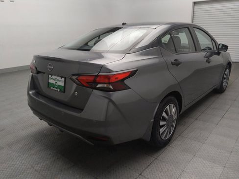 Used 2024 Nissan Versa S w/ Trunk Package FWD image 9