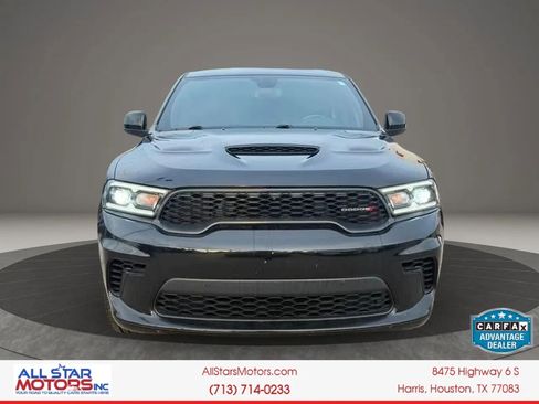 Used 2023 Dodge Durango R/T w/ Blacktop Package AWD/4WD image 2