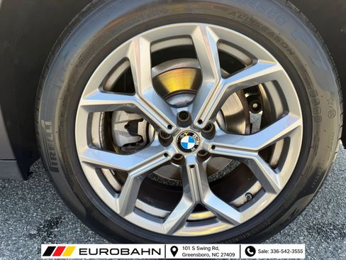 Used 2023 BMW X3 xDrive30i w/ Convenience Package AWD/4WD image 26