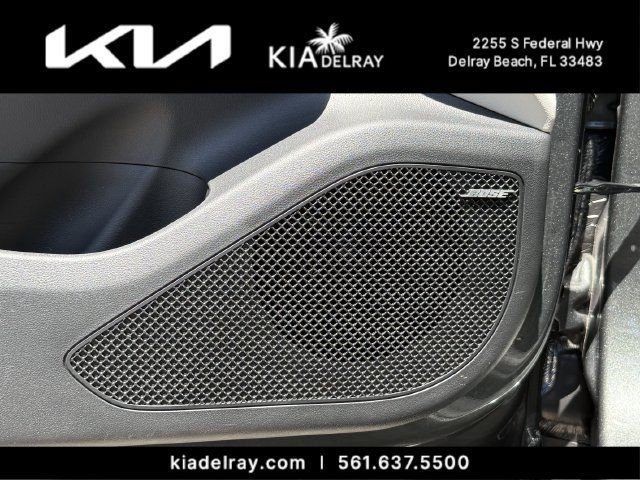 Used 2024 Hyundai Tucson Limited AWD/4WD image 18