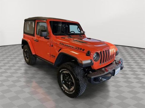 Used 2018 Jeep Wrangler Rubicon image 5
