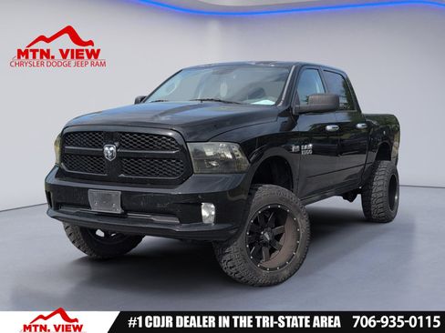 Used 2013 RAM 1500 Express AWD/4WD image 1