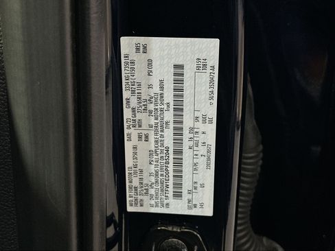 Used 2023 Ford F150 XLT w/ Equipment Group 301A Mid image 39