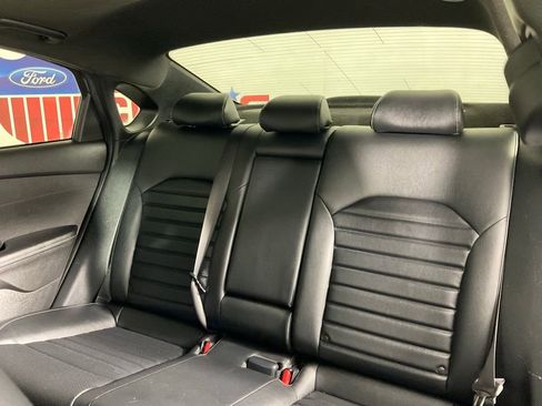 Used 2022 Kia Forte GT-Line w/ GT-Line Premium Package FWD image 16