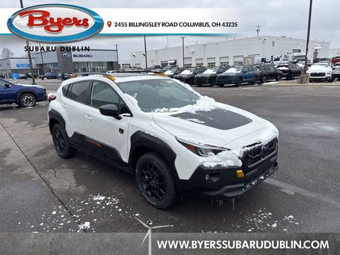 New 2026 Subaru Crosstrek 2.5i Wilderness AWD/4WD image 1