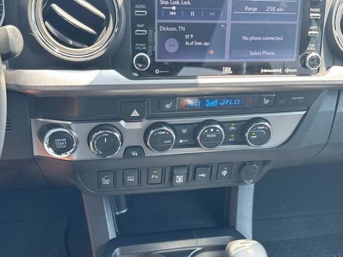Used 2023 Toyota Tacoma Limited w/ Nightshade Package AWD/4WD image 34