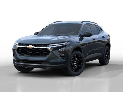 New 2026 Chevrolet Trax LT image 8
