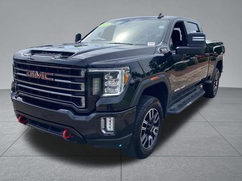 Used 2023 GMC Sierra 2500 AT4 w/ Gooseneck/5TH Wheel Package AWD/4WD image 2