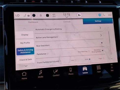 New 2025 Jeep Grand Cherokee L Limited w/ Luxury Tech Group II image 42