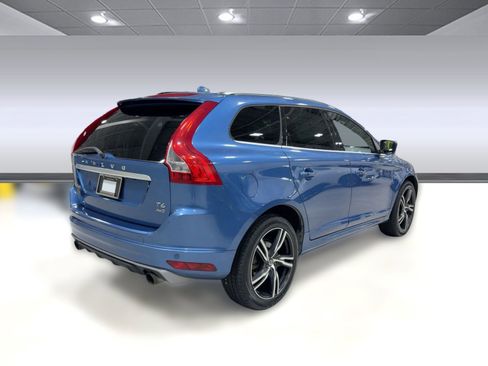 Used 2017 Volvo XC60 T6 R-Design w/ Protection Package image 9