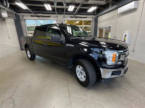 Used 2019 Ford F150 XLT AWD/4WD image 7