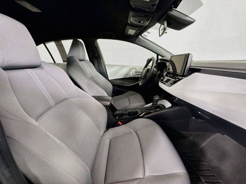 Certified 2023 Toyota Corolla SE FWD image 37
