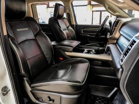 Used 2020 RAM 3500 Laramie image 31